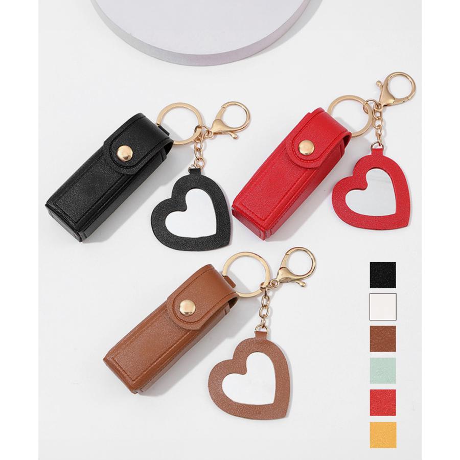 miniministore（ミニミニストア） リップケース ミラー付き バッグ