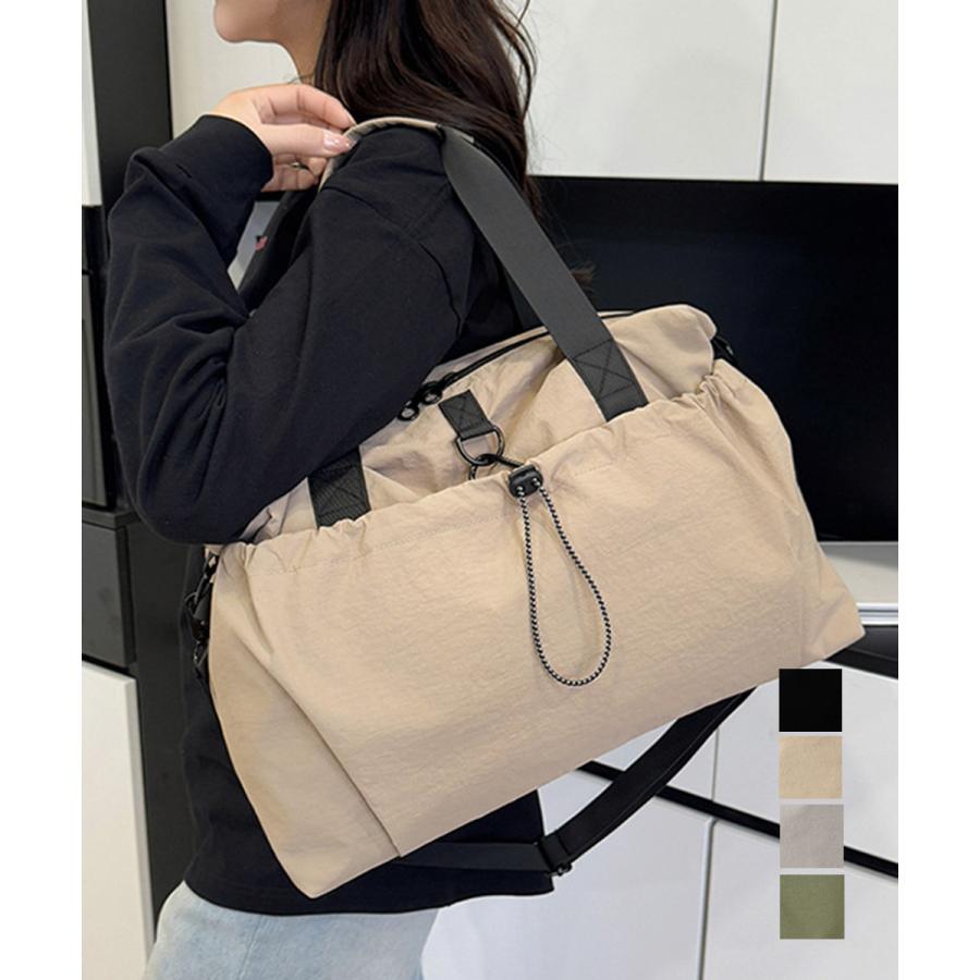 miniministore（ミニミニストア） ボストンバッグ 大容量 男女兼用