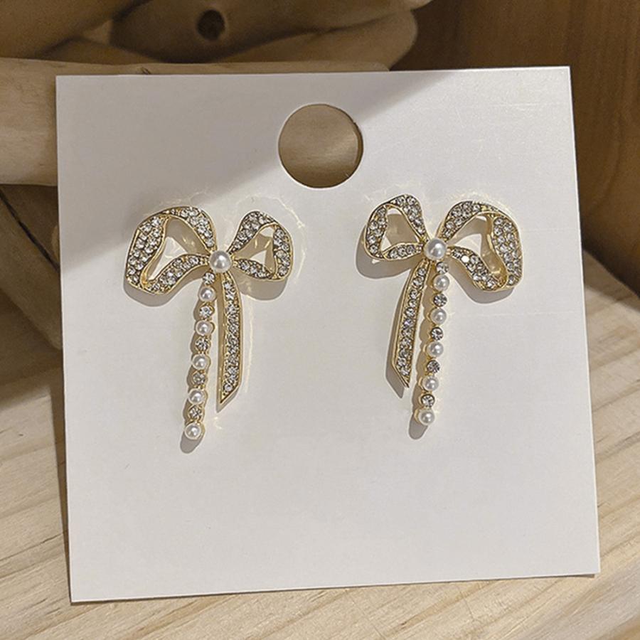 B*r様 ビジュードエム bijou deM 蝶結び リボン ピアスK18YG B*r様 ビジュードエム bijou deM 蝶結び リボン ピアスK18YG