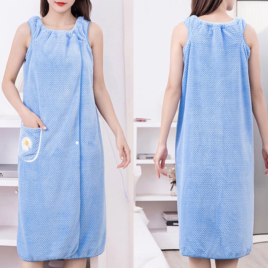 miniministore ラップタオル 大人用 巻きタオル 速乾