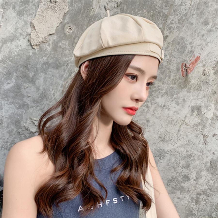 ベレー帽 レディース 季節感up かぼちゃベレー ベーシック キャップ シンプル 帽子 カジュアル ハット帽子 可愛い 80nils 002 Miniministore 通販 Yahoo ショッピング