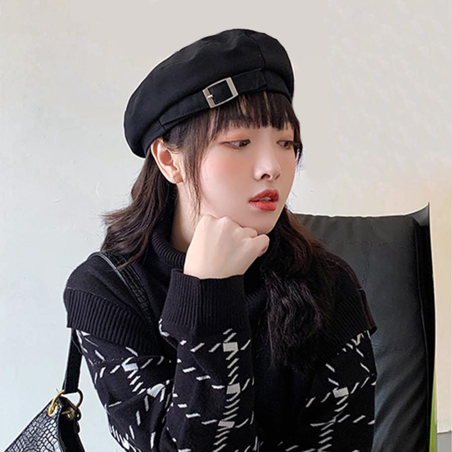 ベレー帽 レディース 季節感up かぼちゃベレー ベーシック キャップ シンプル 帽子 カジュアル ハット帽子 可愛い 80nils 002 Miniministore 通販 Yahoo ショッピング