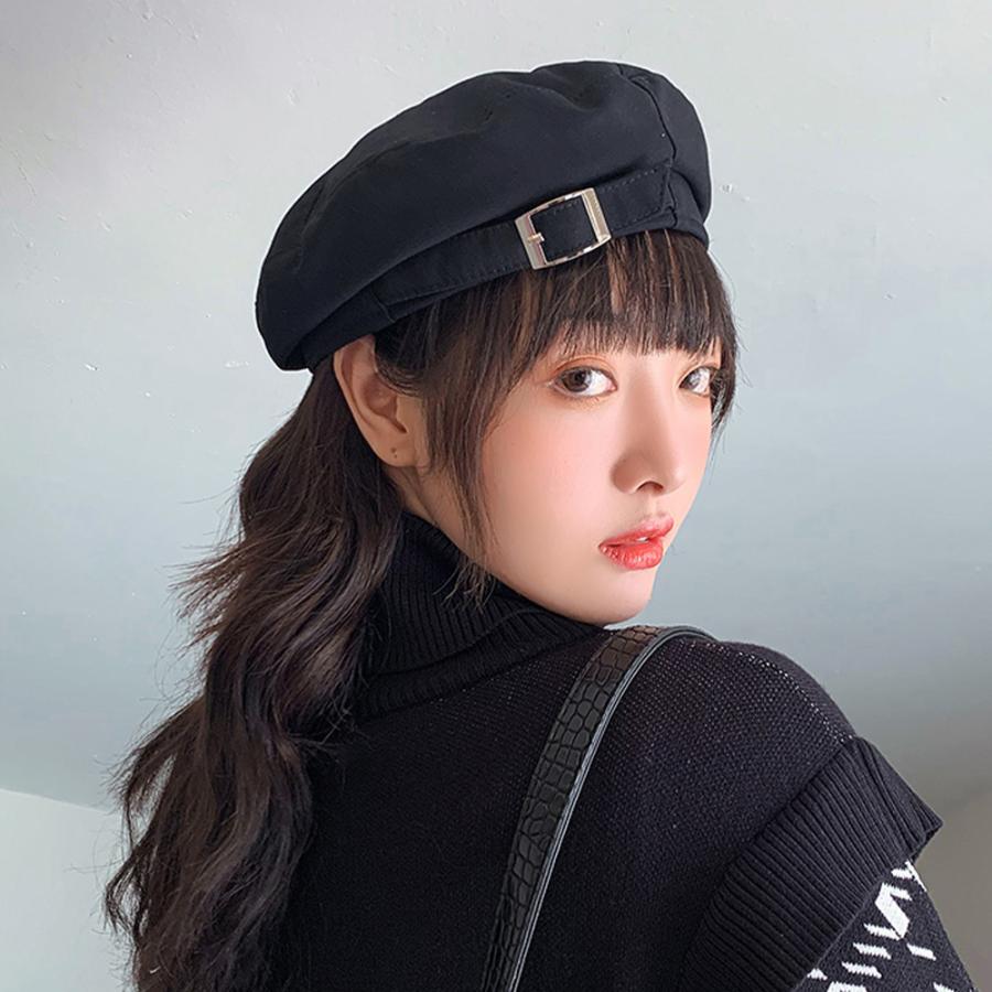 ベレー帽 レディース 季節感up かぼちゃベレー ベーシック キャップ シンプル 帽子 カジュアル ハット帽子 可愛い 80nils 002 Miniministore 通販 Yahoo ショッピング