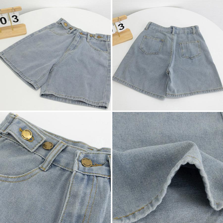 miniministore（ミニミニストア） デニム ショートパンツ レディース