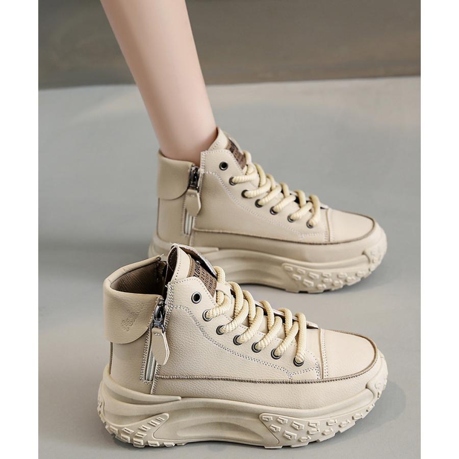 miniministore（ミニミニストア） ハイカットスニーカー レディース