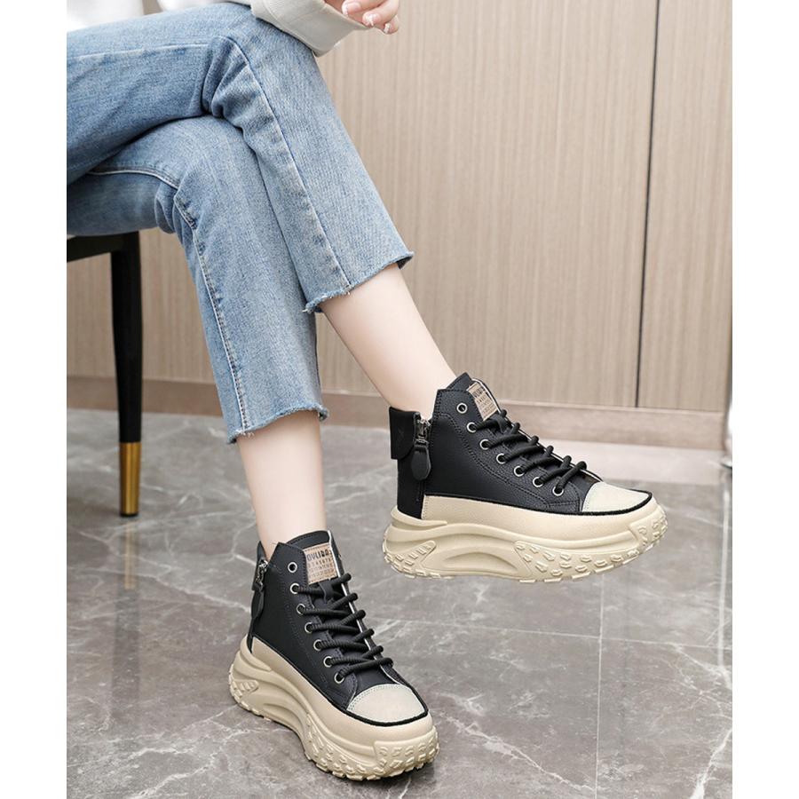 miniministore（ミニミニストア） ハイカットスニーカー レディース