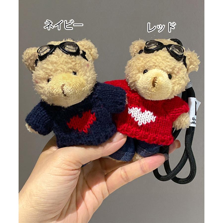 miniministore（ミニミニストア） くまさんバッグチャーム可愛い