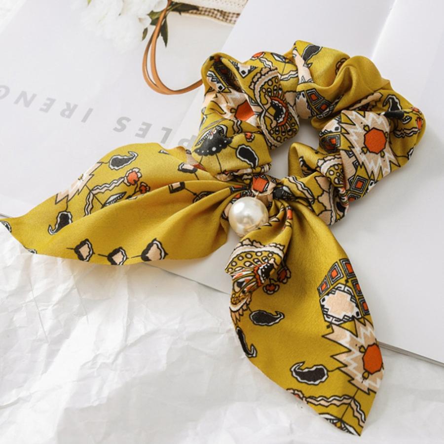 miniministore スカーフ シュシュ ヘアゴム 蝶結び【ネコポス