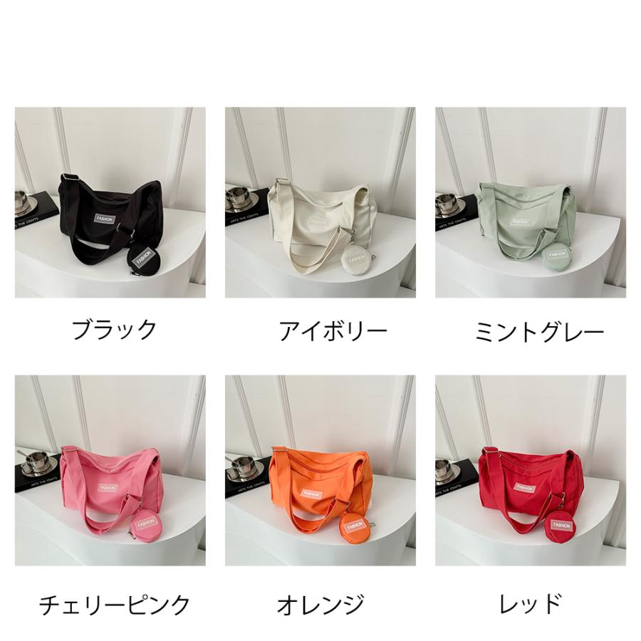 miniministore ショルダーバッグ レディース小銭入れ付き