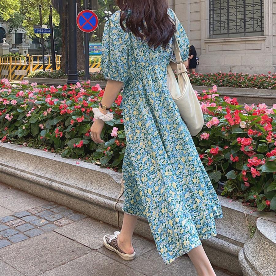 ブラック系 M あすつく レディース 上品 ファッション ブルー 花柄ワンピース 不規則ロングワンピースc ロングワンピース ワンピース ブラック系m 58 081 Eur Artec Fr