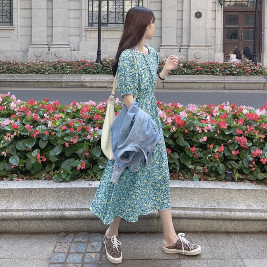 miniministore 花柄 ロングワンピース レディース 春夏【ゆう miniministore 花柄 ロングワンピース レディース 春夏【ゆう