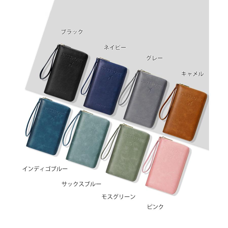 miniministore（ミニミニストア） スキミング防止パスポートケース大
