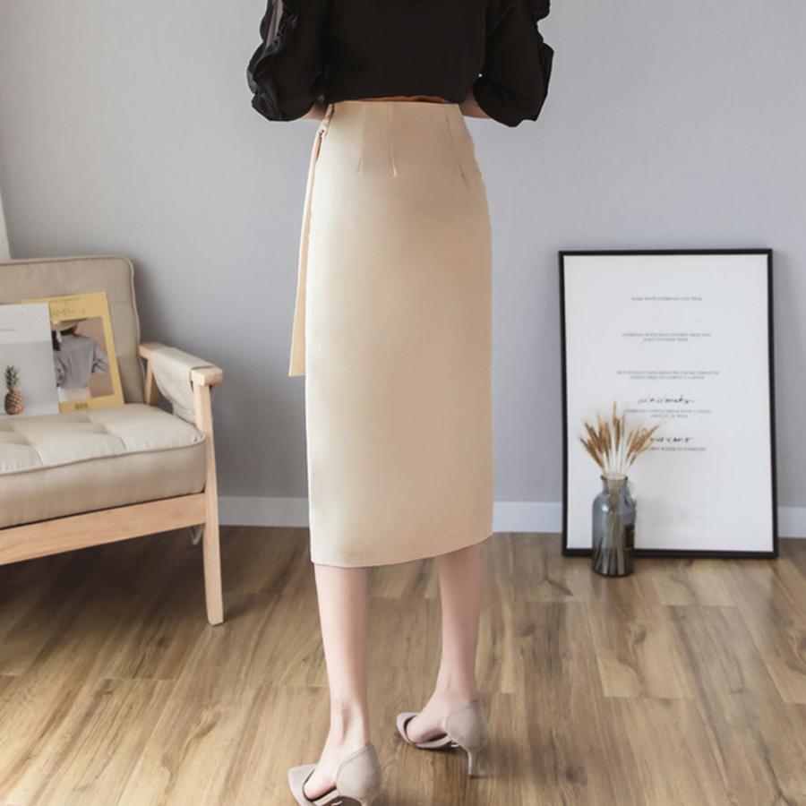 トリーバーチ　タイトスカート　新品未使用 miniministore タイトスカート レディース ハイウエスト【ゆう