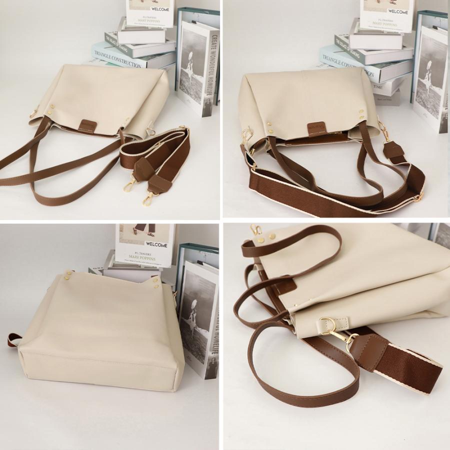 ショルダーバッグ 大容量 トートバッグ : miniministore - 通販 ショルダーバッグ 大容量 トートバッグ : miniministore - 通販