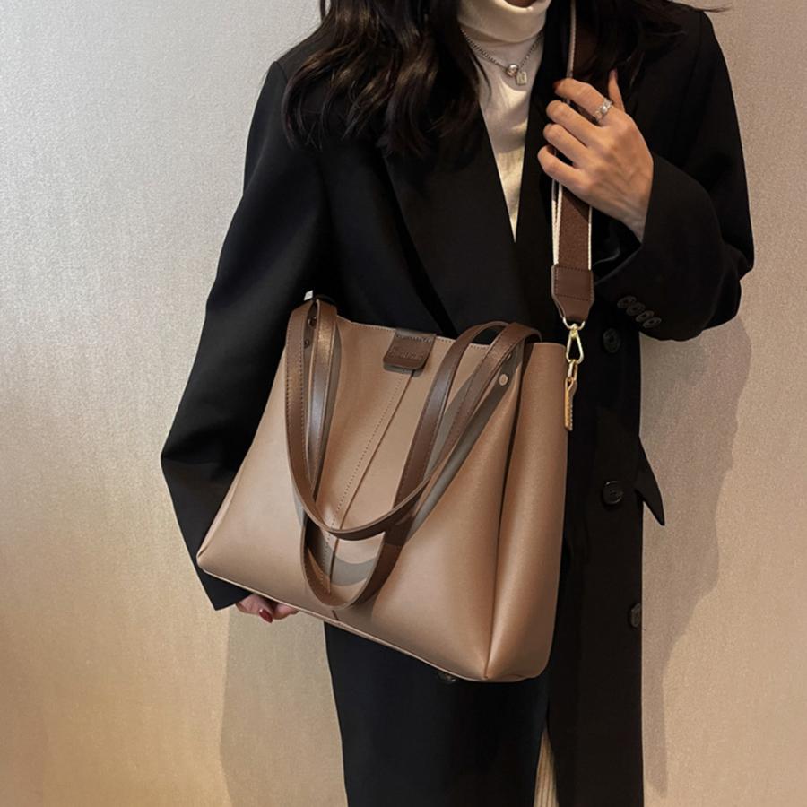 ショルダ ーバッグ 大容量 トートバッグ : miniministore - 通販