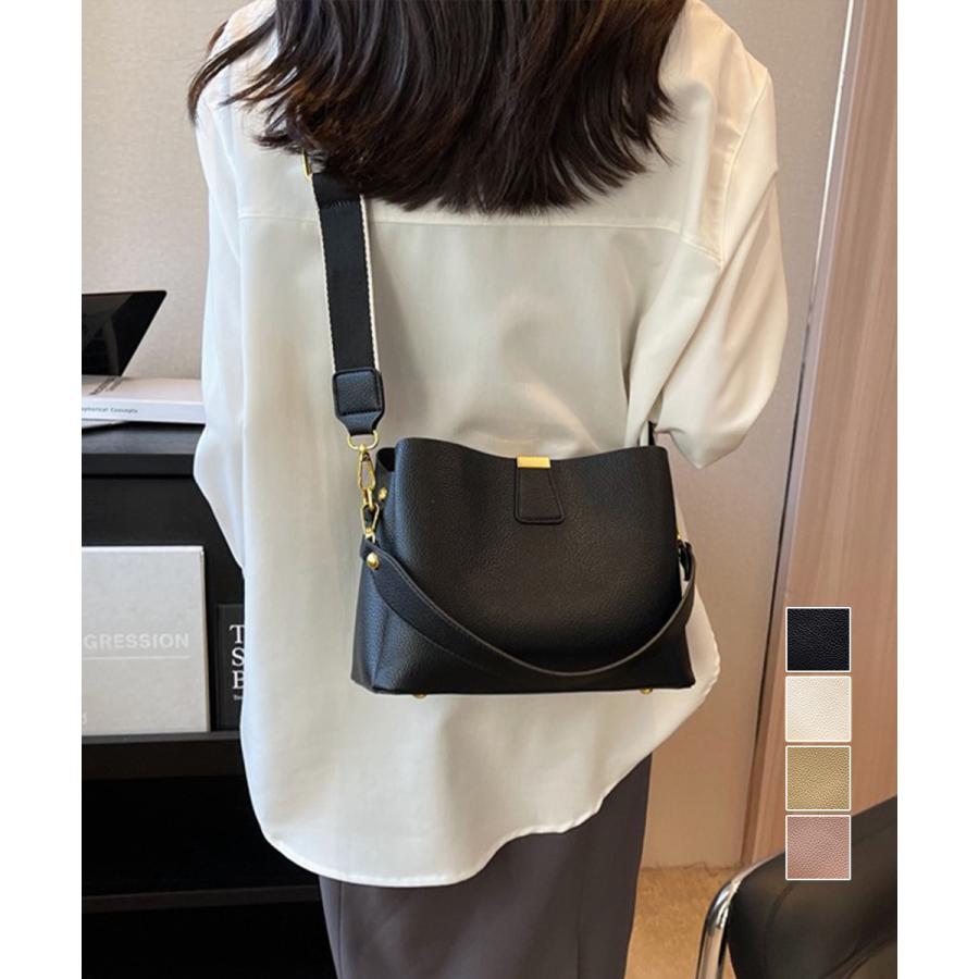 miniministore（ミニミニストア） ショルダーバッグ 3wayバケット