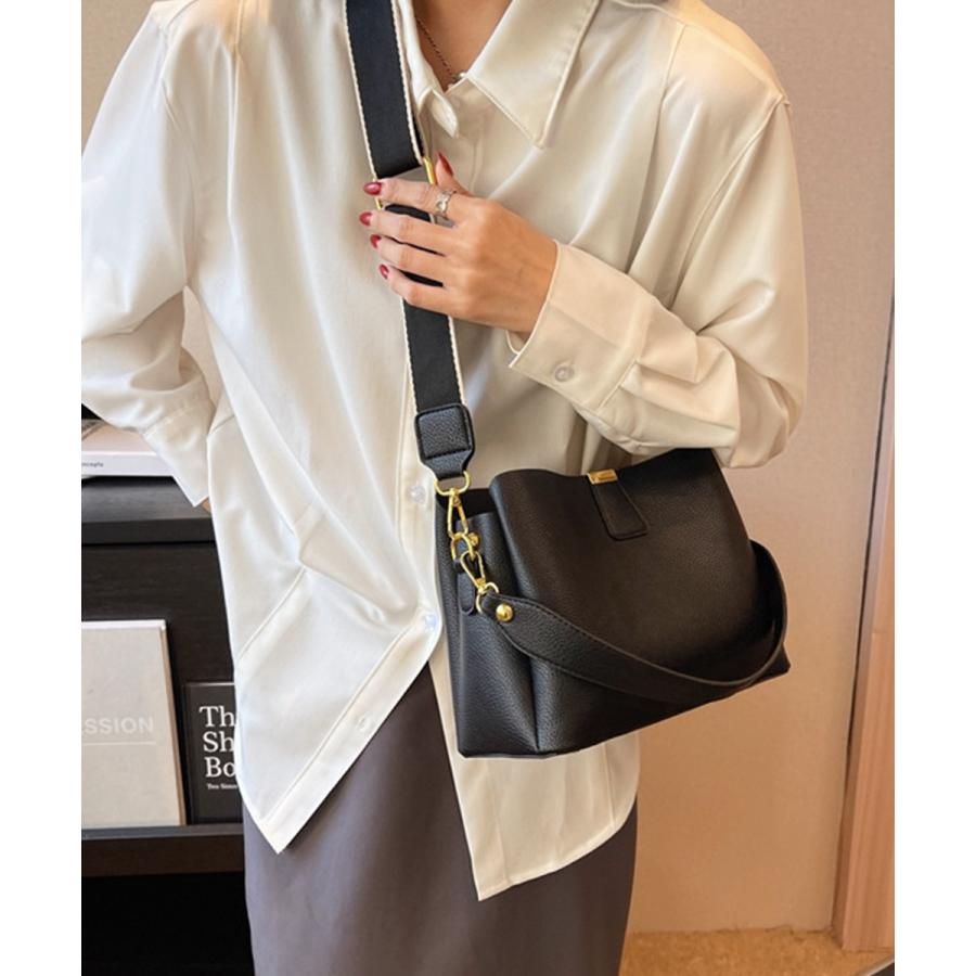 miniministore（ミニミニストア） ショルダーバッグ 3wayバケット