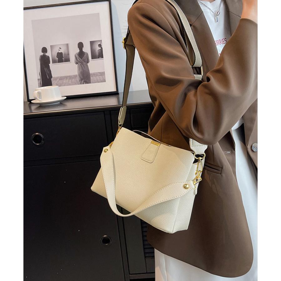 miniministore（ミニミニストア） ショルダーバッグ 3wayバケット