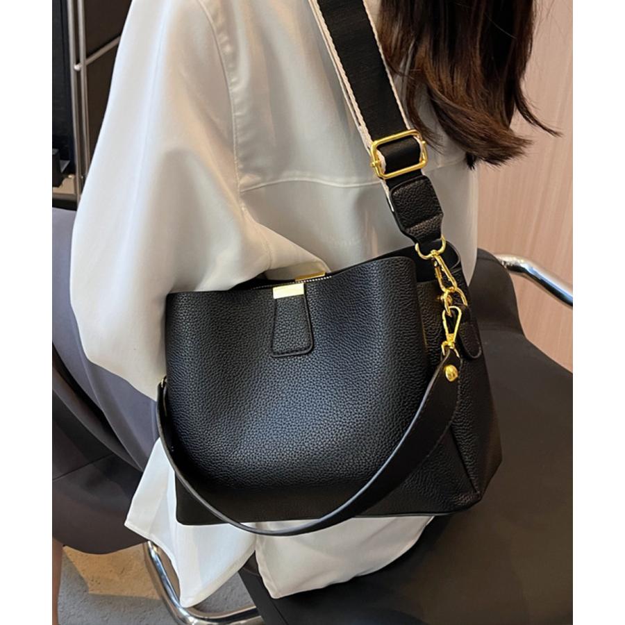 miniministore（ミニミニストア） ショルダーバッグ 3wayバケット