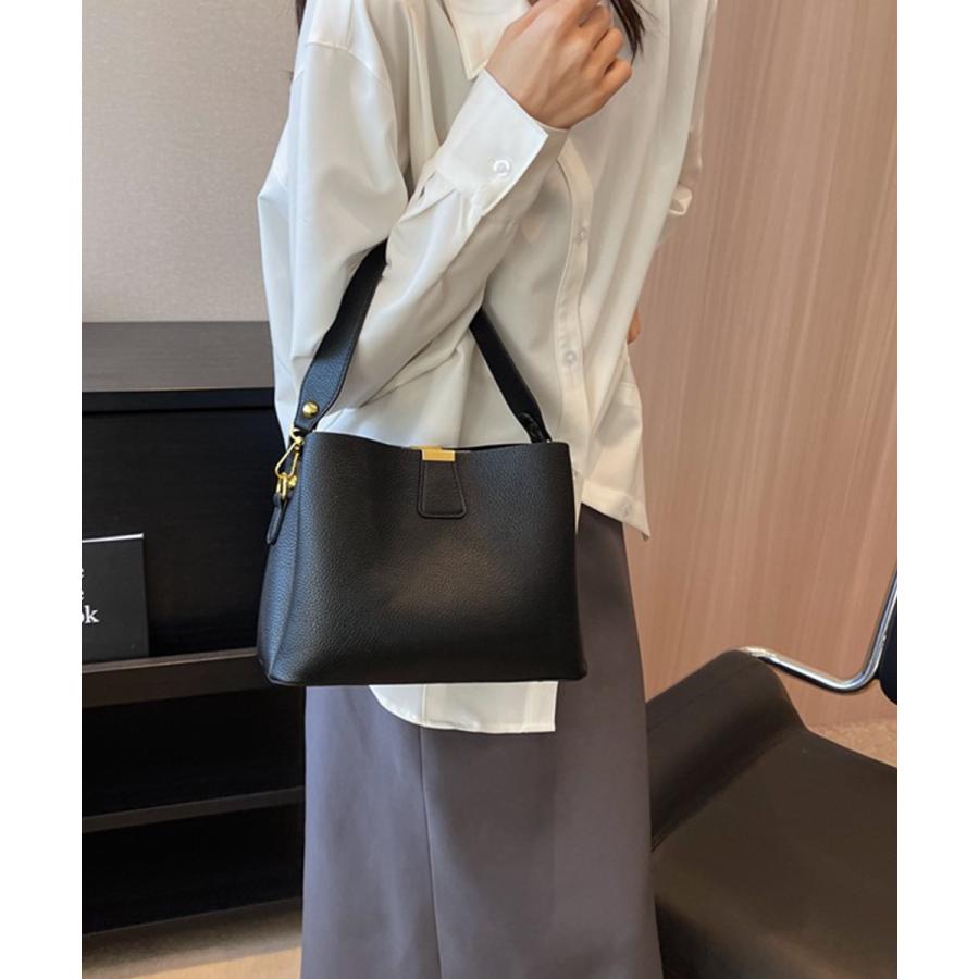 miniministore（ミニミニストア） ショルダーバッグ 3wayバケット