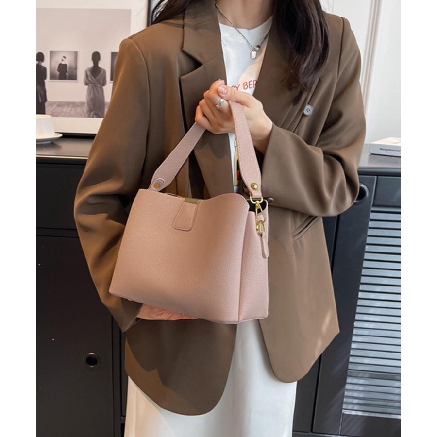 miniministore（ミニミニストア） ショルダーバッグ 3wayバケット