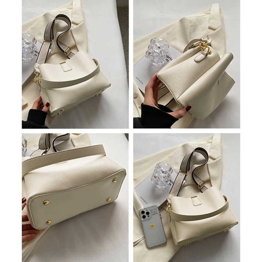 miniministore（ミニミニストア） ショルダーバッグ 3wayバケット