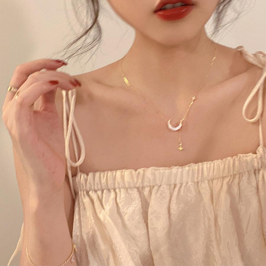 miniministore（ミニミニストア） ネックレス レディース 韓国