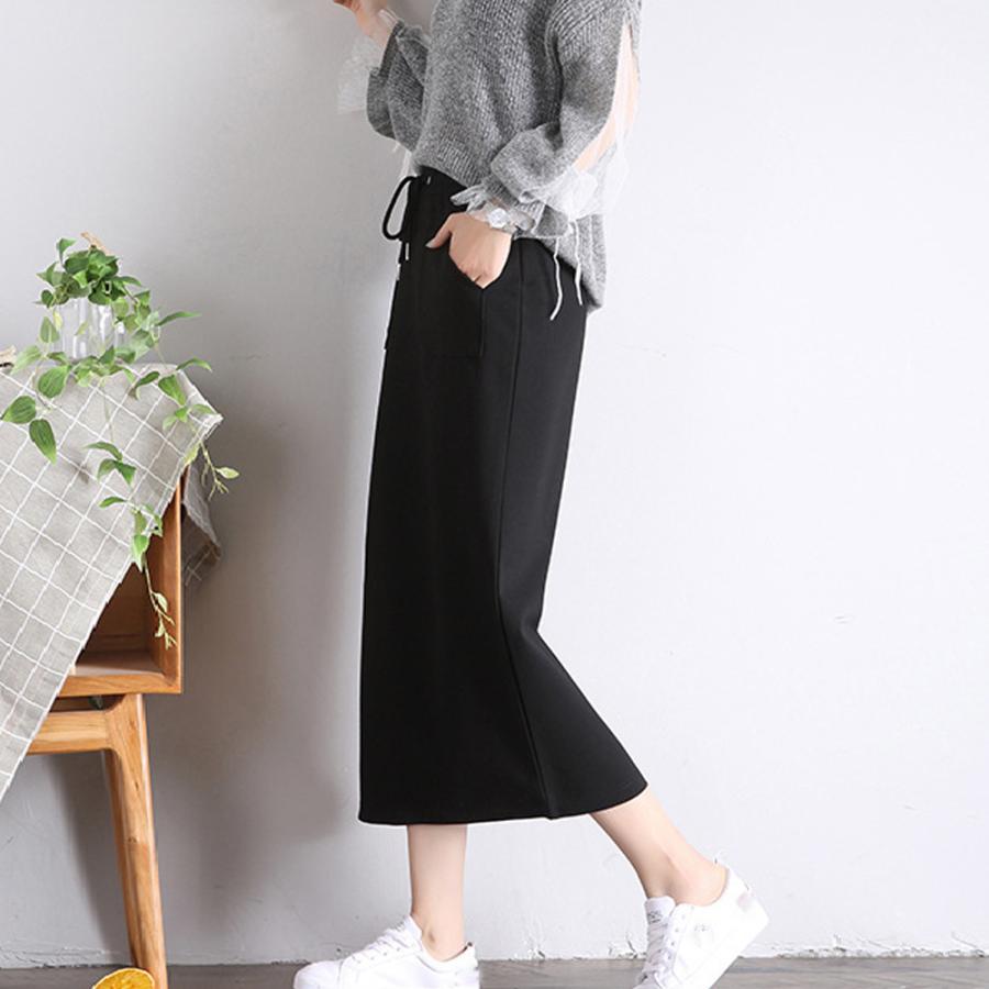 miniministore（ミニミニストア） 爆買スリット入り ロングスカート