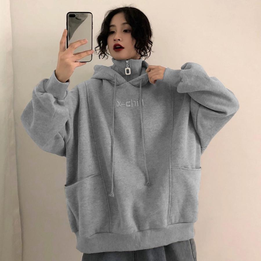 miniministore フード付きパーカー トレーナー レディース miniministore フード付きパーカー トレーナー レディース