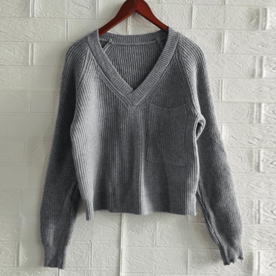 【希少】ドモン セットアップ Mサイズ ボルドー ダブルブレスト miniministore Vネックニットトップス 胸ポケット韓国風【ゆう