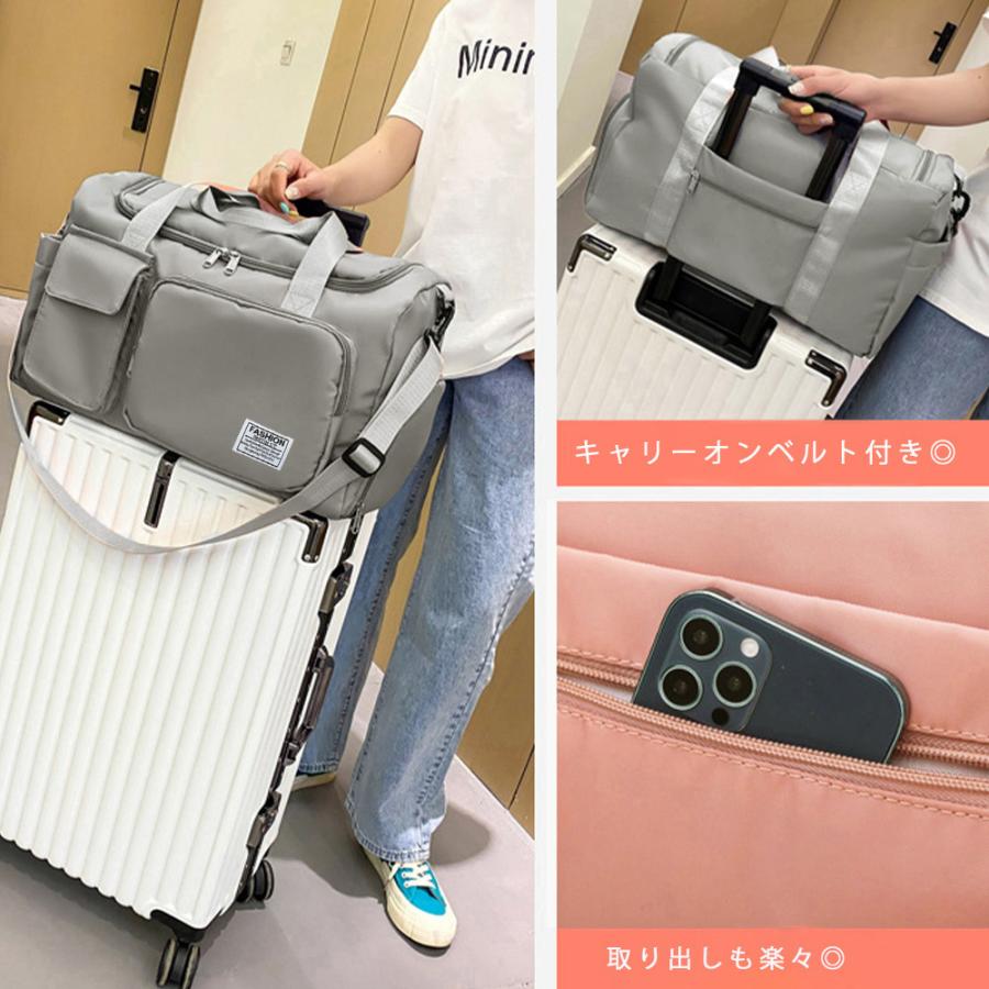 miniministore（ミニミニストア） ボストンバッグレディース大容量旅行