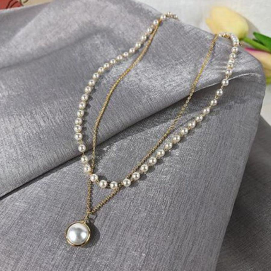 miniministore（ミニミニストア） 爆買2連 チョーカーネックレス