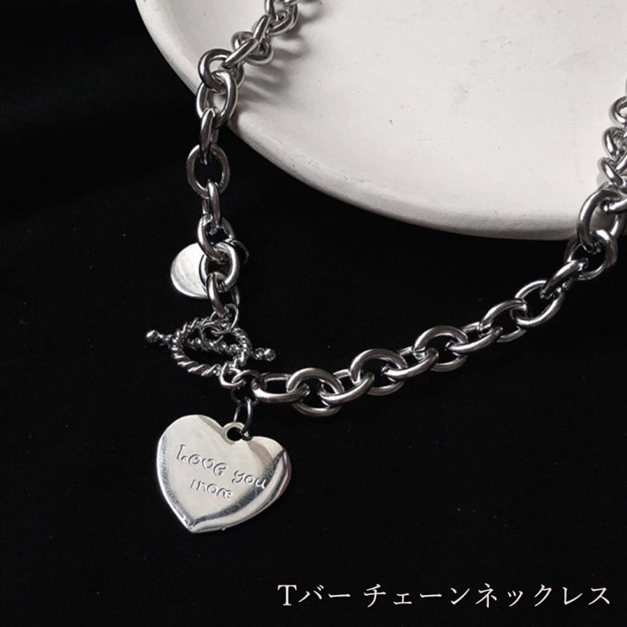 チェーン ネックレス レディース ペンダント チョーカーネックレス 太め おしゃれ アクセサリー ストリート ネコポス可 86youjia 002 Miniministore 通販 Yahoo ショッピング