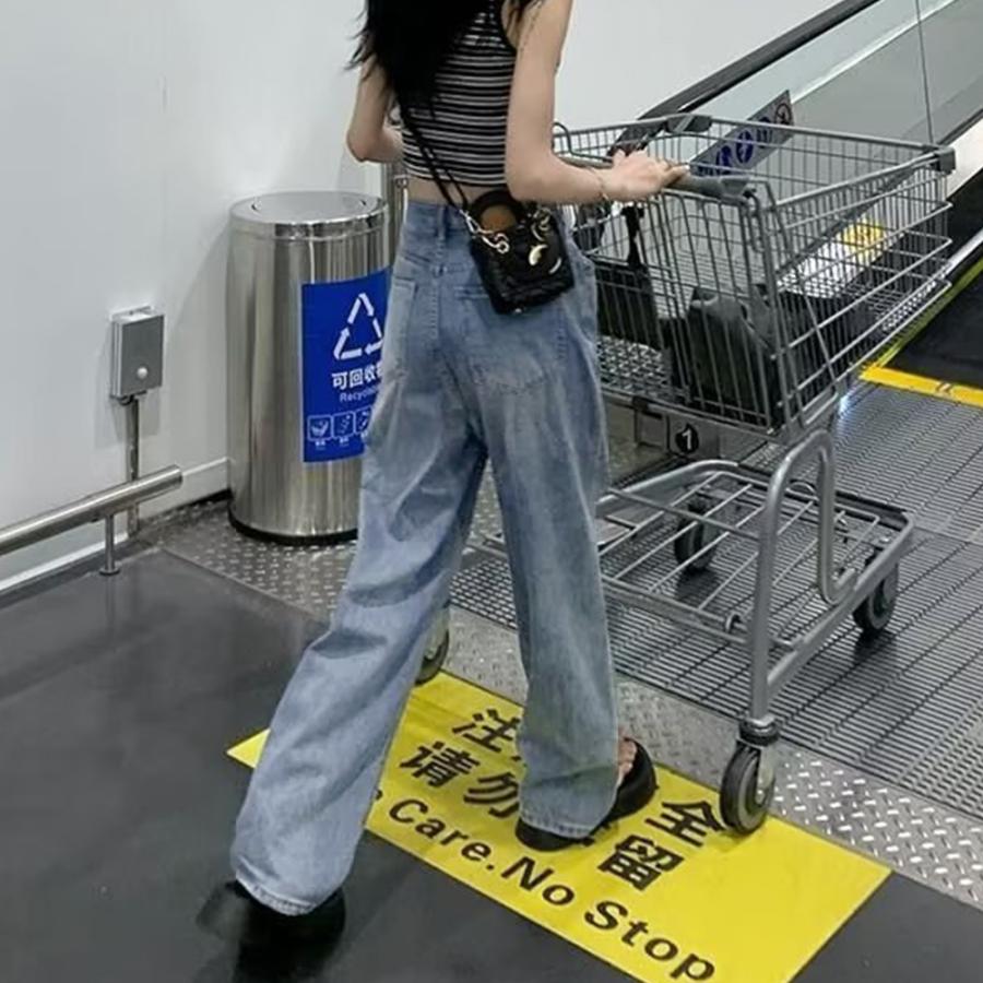 miniministore ダメージジーンズ レディースデニムパンツ miniministore ダメージジーンズ レディースデニムパンツ