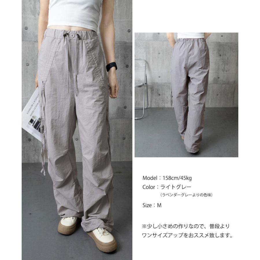 miniministore（ミニミニストア） サイドドロスト カーゴパンツ