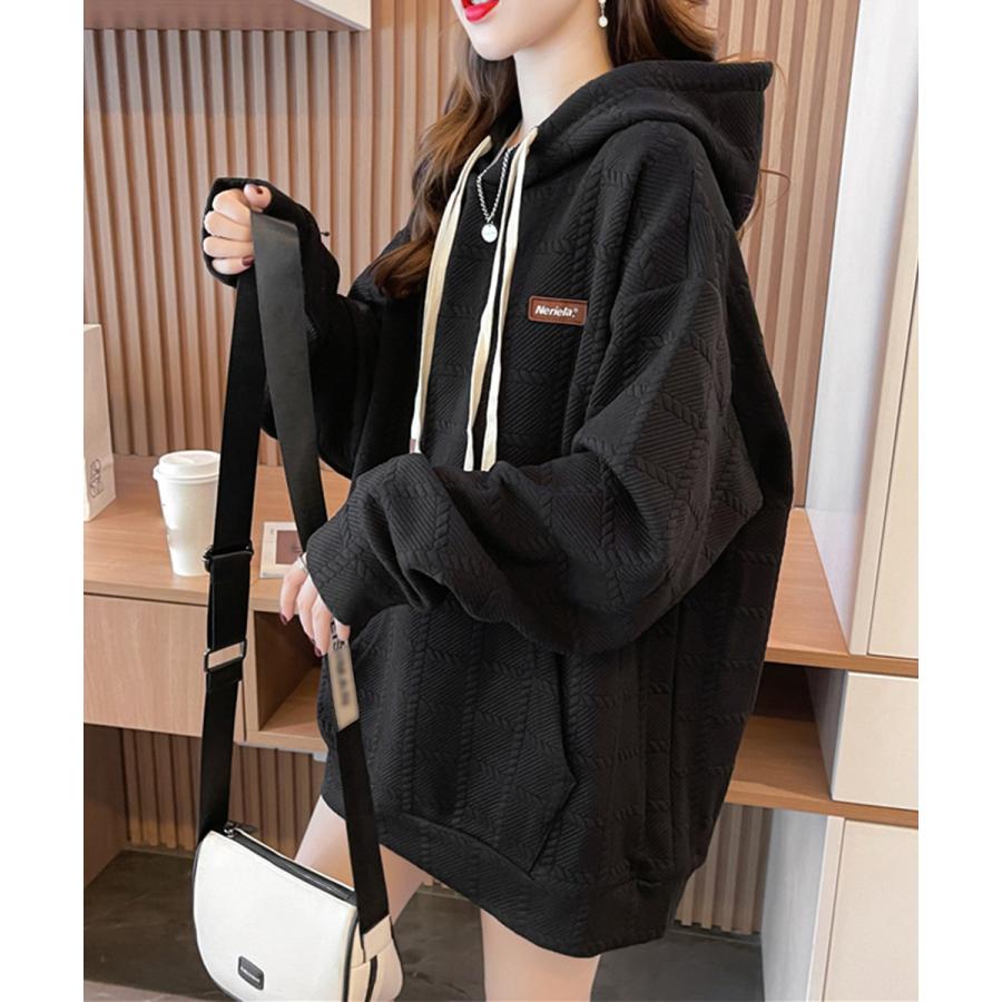 miniministore フード付きトレーナー韓国 オーバーサイズ miniministore フード付きトレーナー韓国 オーバーサイズ