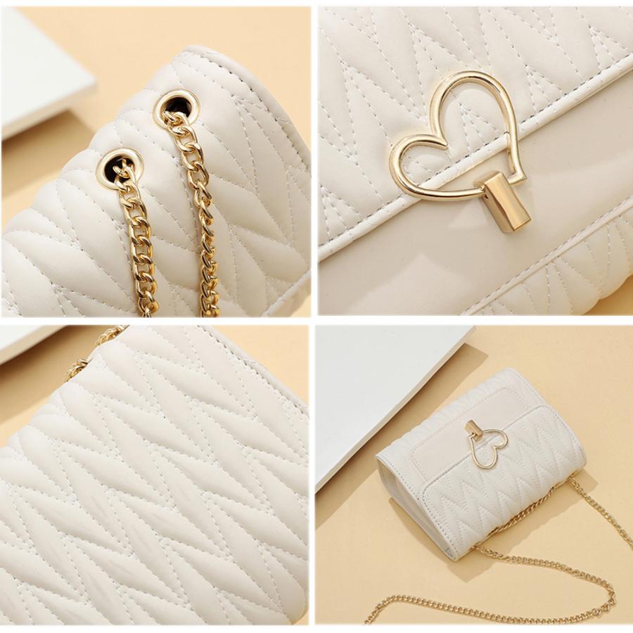 miniministore（ミニミニストア） チェーン ショルダーバッグ