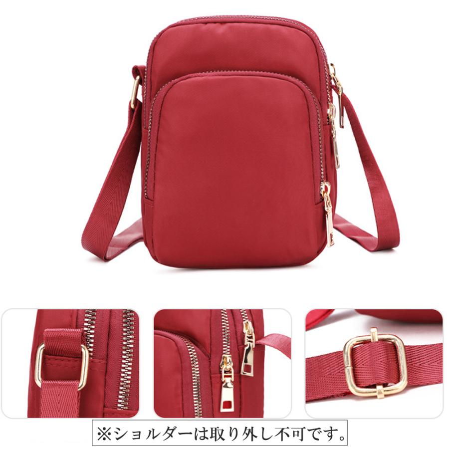 miniministore ミニショルダーバッグ ミニポシェット軽量