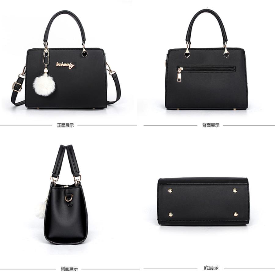 miniministore（ミニミニストア） ショルダーバッグ ファーチャーム