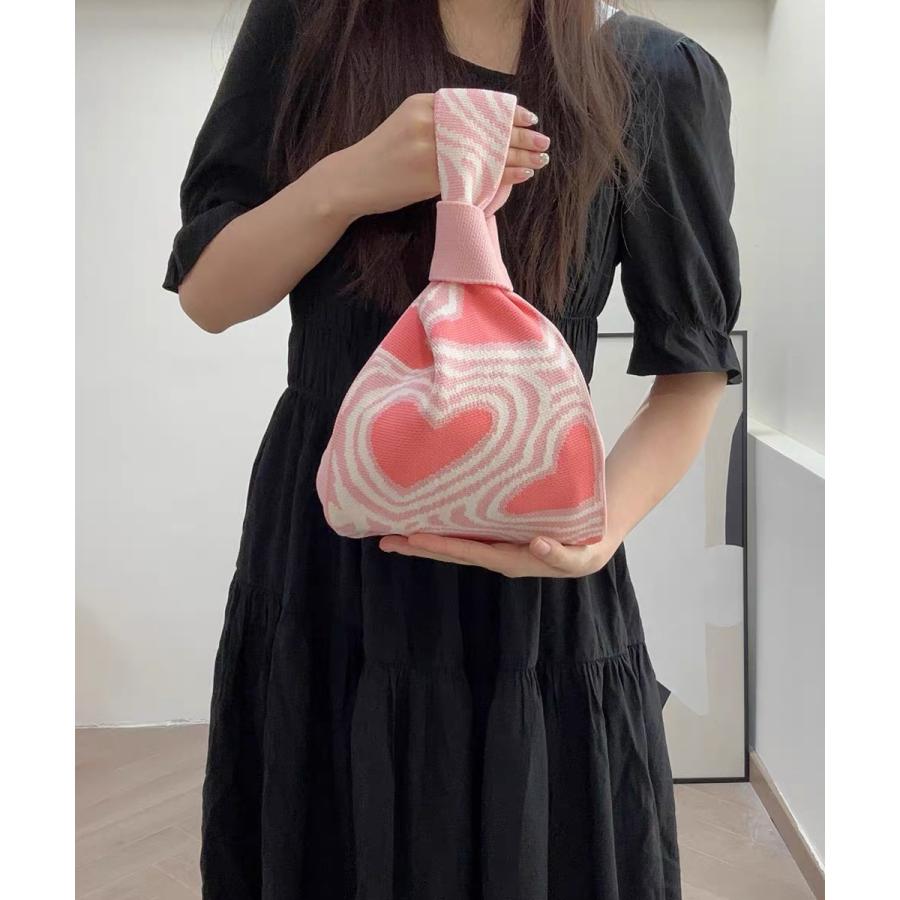 miniministore マルシェバッグ ニットバッグ ミニトート【ゆう miniministore マルシェバッグ ニットバッグ ミニトート【ゆう
