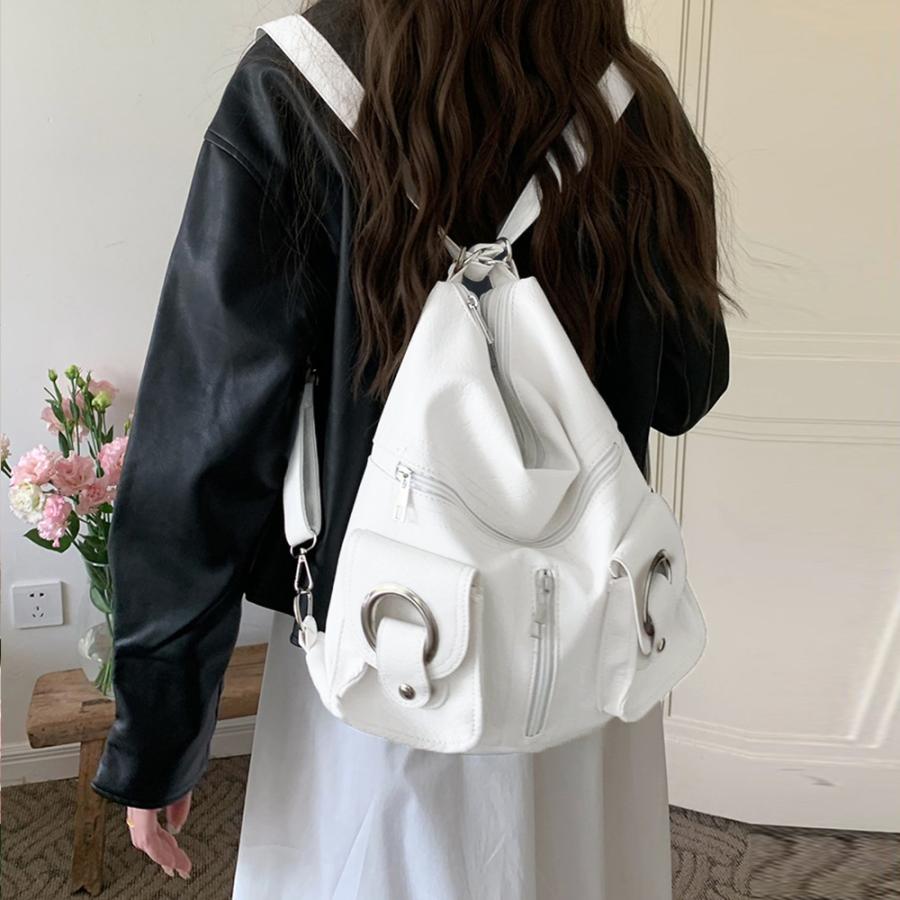 miniministore ショルダーバッグ 大容量 韓国風2way miniministore ショルダーバッグ 大容量 韓国風2way