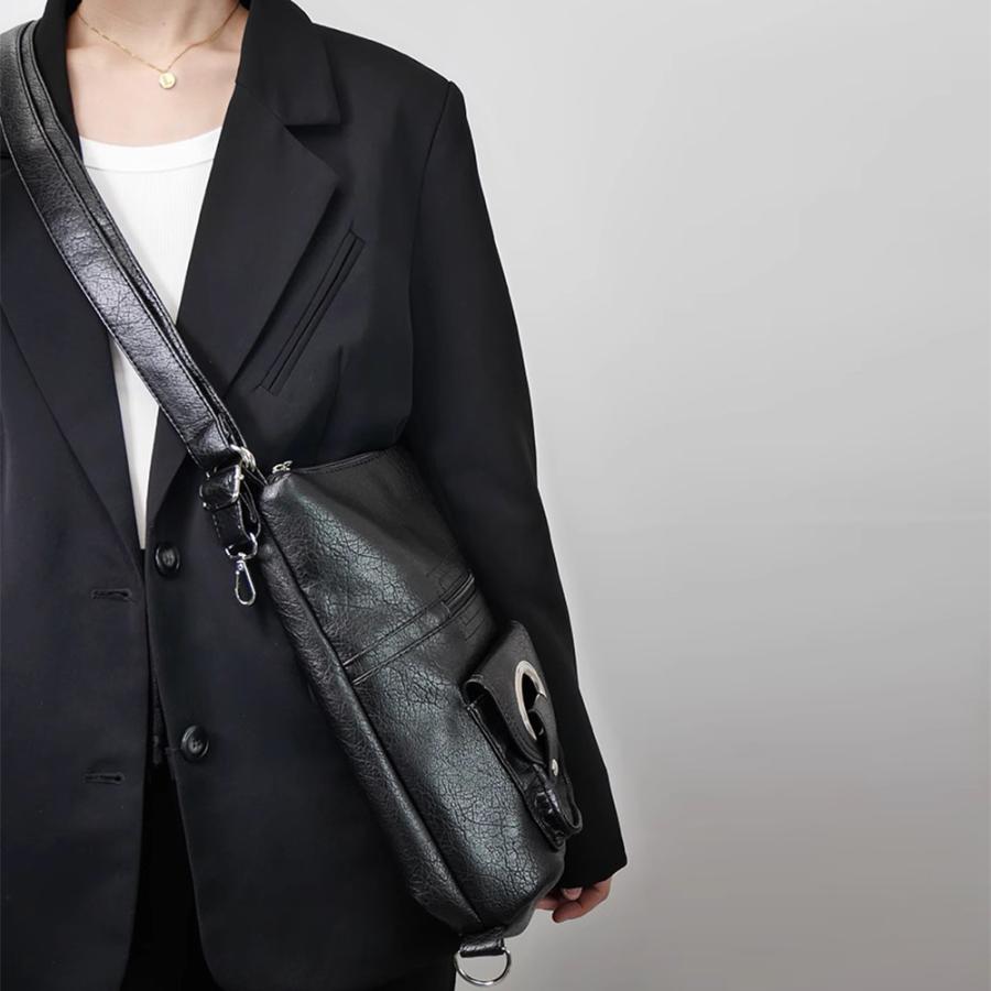 miniministore ショルダーバッグ 大容量 韓国風2way miniministore ショルダーバッグ 大容量 韓国風2way