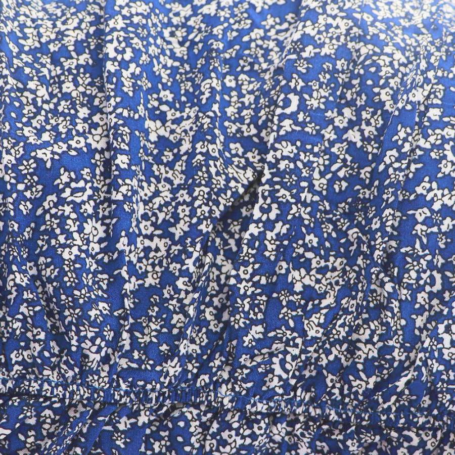 ロングワンピース ノースリーブ レディース 花柄 マキシ丈ワンピース 薄手 オールインワン ウエストシャーリング ネコポス可 cxn 007 Miniministore 通販 Yahoo ショッピング