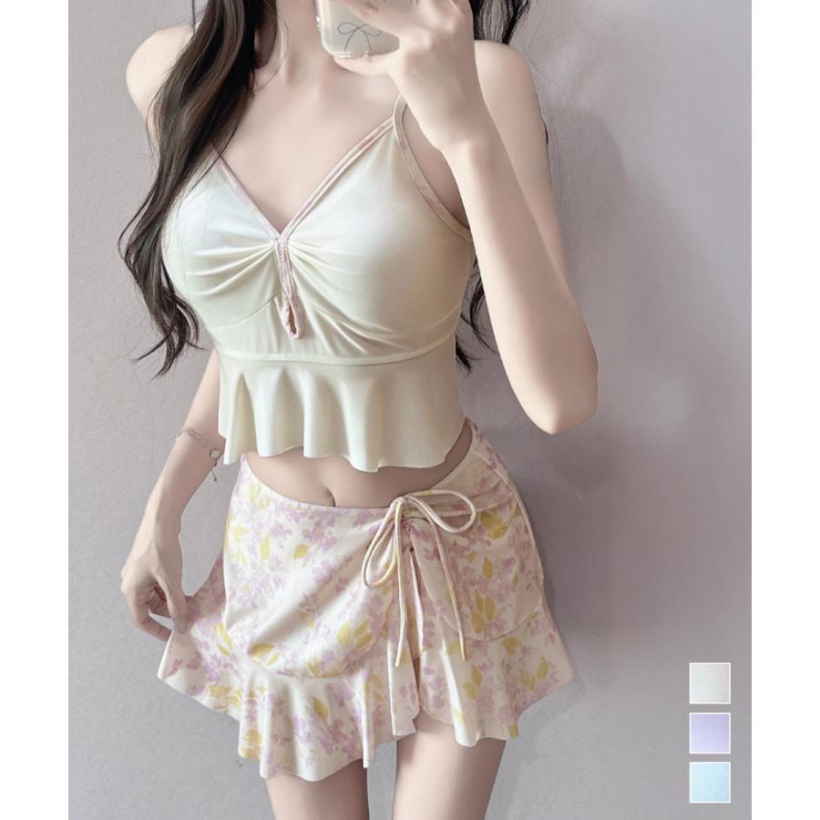 miniministore（ミニミニストア） セパレート水着ビキニ3点セット
