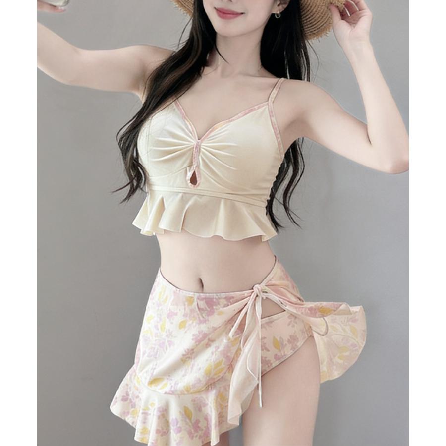 miniministore（ミニミニストア） セパレート水着ビキニ3点セット