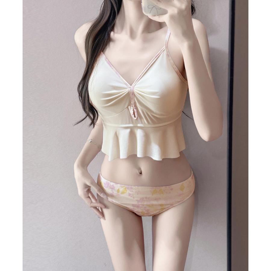 miniministore（ミニミニストア） セパレート水着ビキニ3点セット