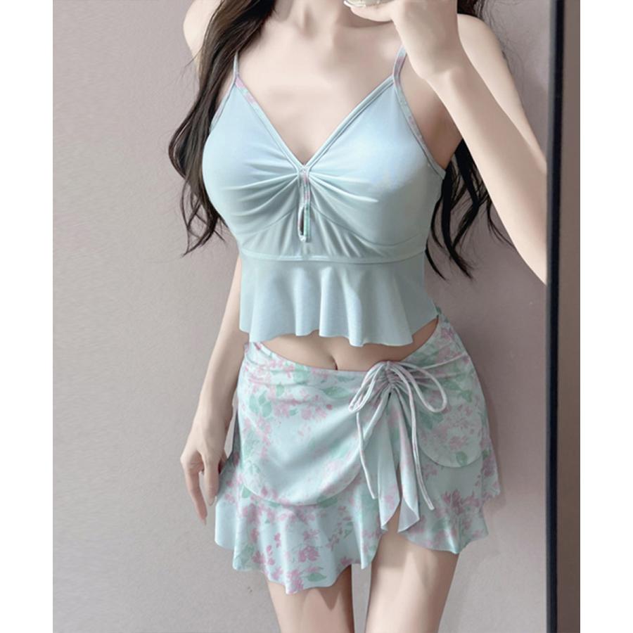 miniministore（ミニミニストア） セパレート水着ビキニ3点セット