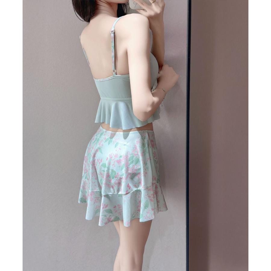 miniministore（ミニミニストア） セパレート水着ビキニ3点セット