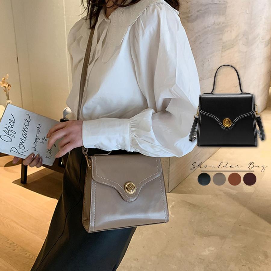 ショルダーバッグ レディース 2way ハンドバッグ かばん 斜めがけ 小さめ Pu 可愛い ミニ鞄 おしゃれ xfeng 005 Miniministore 通販 Yahoo ショッピング