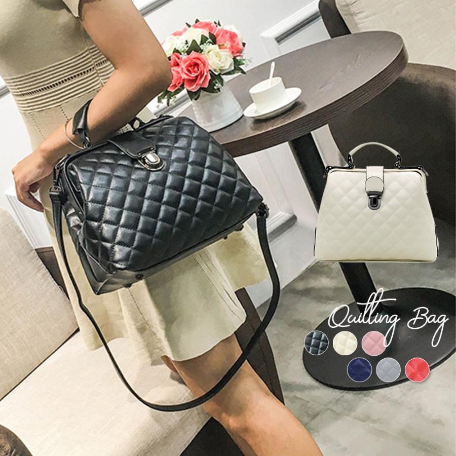 キルティングバッグ レディース ショルダーバッグ 2way 鞄 トートバッグ 高見え カジュアル お洒落 通勤 xfeng 006 Miniministore 通販 Yahoo ショッピング